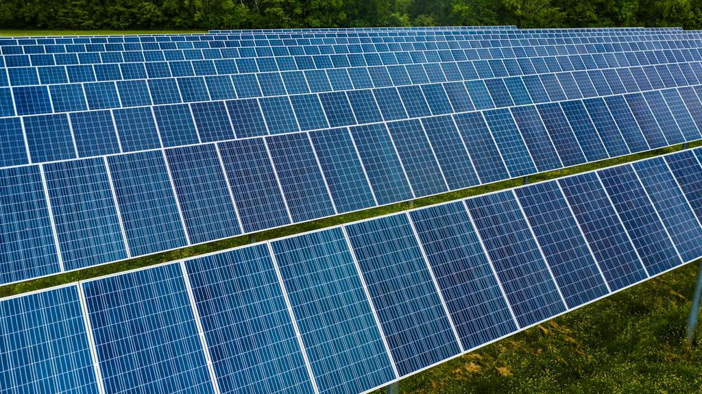 Renewable Energy Farm